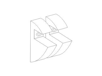 Dolle polyclip set 2er pack - polyclip-set,