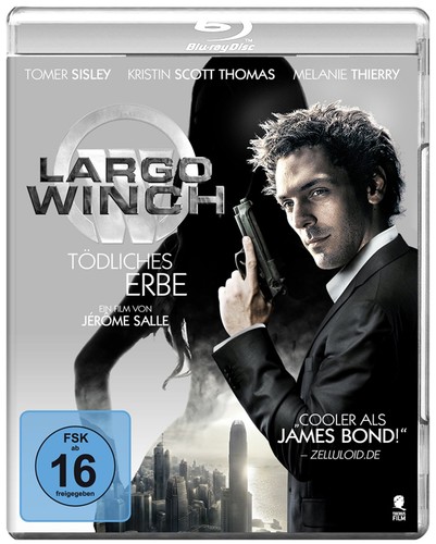 Largo winch tödliches - largo, erbe
