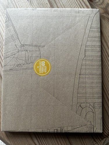 Prospekt buch katalog - ,