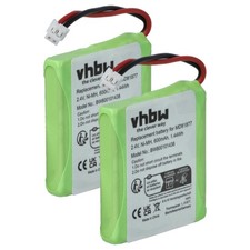 2x Akku für AVM / Fritzphone