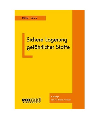 Sichere lagerung gefährlicher - sichere,