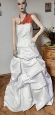 Hochzeit Brautkleid  hochwertig und unbenutzt !!