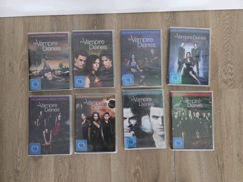 The vampire diaries - the, dvd