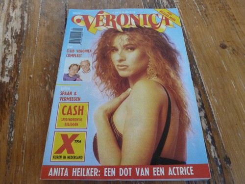 Veronica 1990 dolly dots - 1990:,