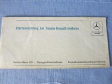 Mercedes benz service heft - mercedes-benz, service-heft