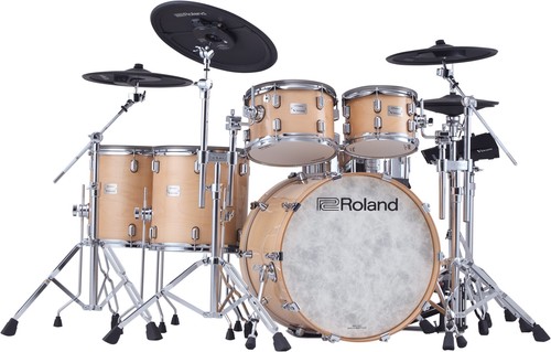 Roland vad716 schlagzeug - vad716-gn,