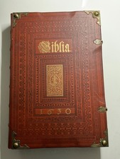 Biblia 1630 - Matthäus Merian