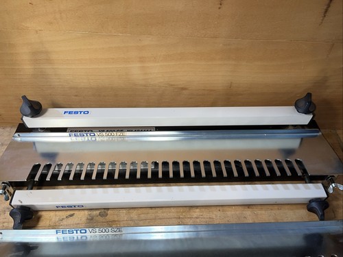 Zinkenfräsgerät festo vs - -,