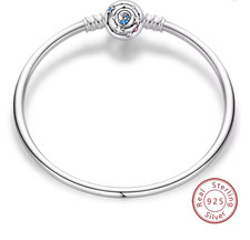 925 Sterling Silber Damen