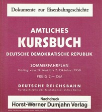 - Amtliches Kursbuch Deutsche