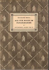 Als ich noch im Flügelkleide