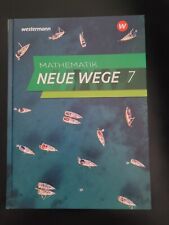 Schülerbuch Mathematik, Neue