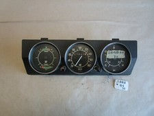 Saab 99 Tacho Tachometer Kombiinstrument Instrumententafel 180km/h original VDO
