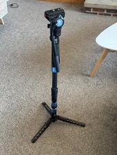 Sirui VH-10X with Sirui