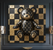 LEINWAND BILD BIS 140x140x5 LV