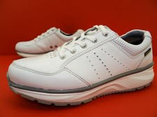 Joya Dynamo Sneaker Laufschuhe Schnürschuhe Bequem Damen Leder Gr.39 Weiß