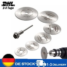 7X HSS Kreissägeblatt Mini