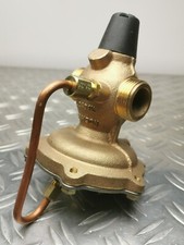 SAMSON 3/4 Durchflussregler  Volumenstromregler 2730 1083015 0127 / 0,1-3,6m3/h