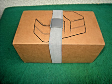 "Domicil" 2 Brotdose Frühstücks Lunchbox Vesperdose Mit Besteck.neu.OVP.