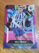 Score 2021-22 Solly March Pink
