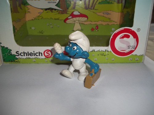 Schlumpf schlümpfe smurfs - schlumpf,