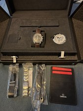 Omega Speedmaster Professional Moonwatch Fullset