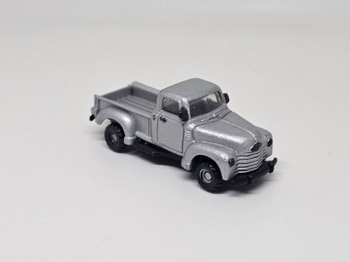Pickup silber modellauto - in,