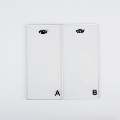Plate stanz und - ab, stanz-