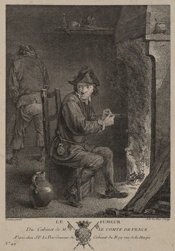Bas nach teniers - nach,
