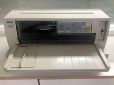 Epson LQ-680 Nadeldrucker