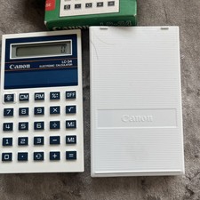Canon LC-34 Elektronischer