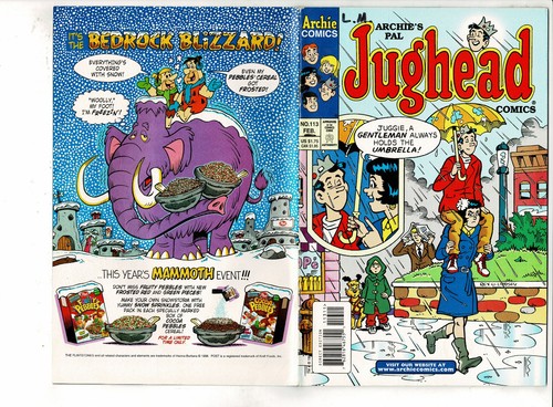 Jughead 113 2nd - jughead,