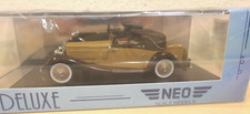 Neo 1:43 - Rolls-Royce Phantom II Continental DHC Gurney Nutting - 49586 - (44)