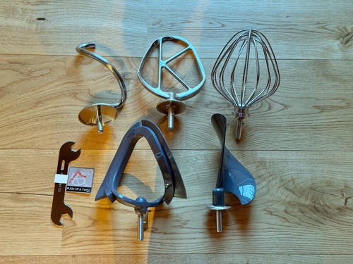 Kenwood haken set - kenwood, für