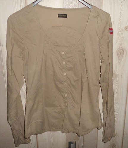 Napapijri damen bluse - napapijri,