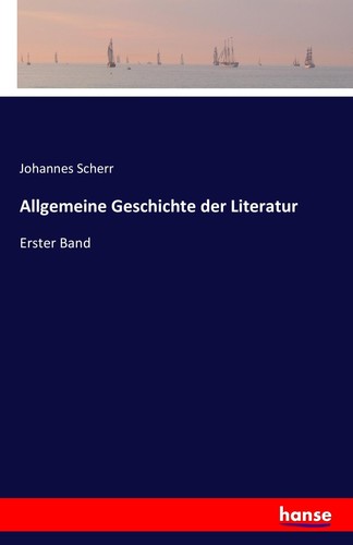 Allgemeine geschichte der - geschichte,
