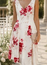 Laura ashley sommerkleid gr - laura,
