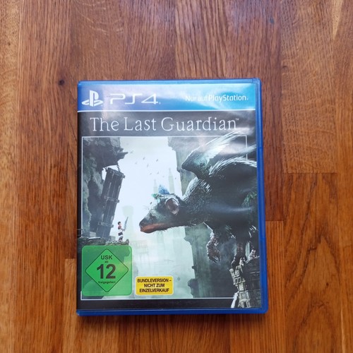 The last guardian sony - the,