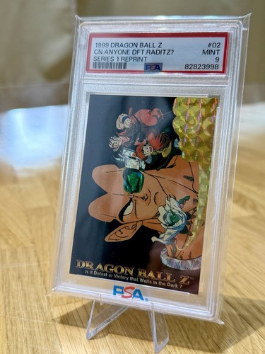 Dragonball vintage 1999 - z,