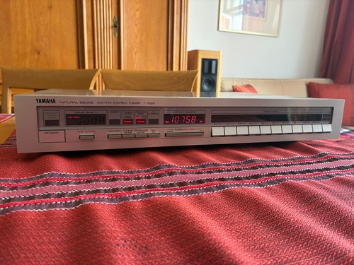 Yamaha 1020 ukw tuner mit - yamaha, t-1020