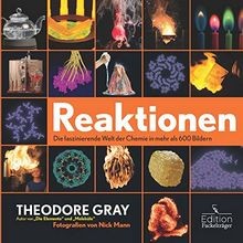 Reaktionen die faszinierende - reaktionen:,