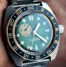 Vostok Goldfinger