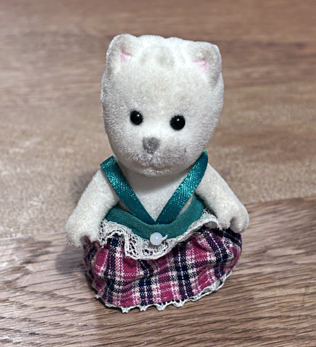 Janet mcwalkies sylvanian - mcwalkies,