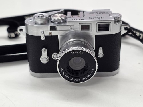 Minox digital classic - minox, camera