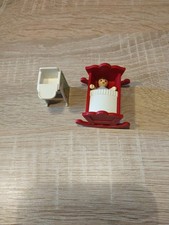 Playmobil Baby Bett Und