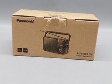 Panasonic RF-2400DEG-K
