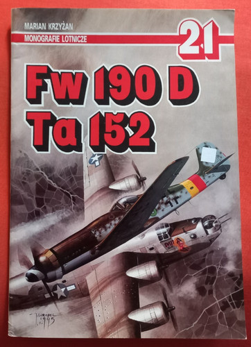 Monografie aircraft monograph - monografie,