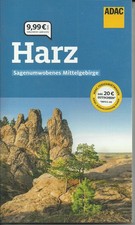 ADAC Reiseführer Harz