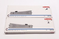 Märklin C-Gleis, schlanke R-
