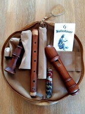 Mollenhauer - Denner Alt-Blockflöte,   Altflöte